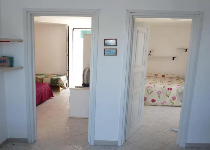 Da Mary Bed and breakfast Ponza