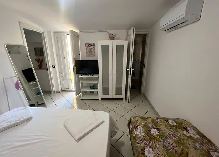 Bed and breakfast Da Mary Ponza