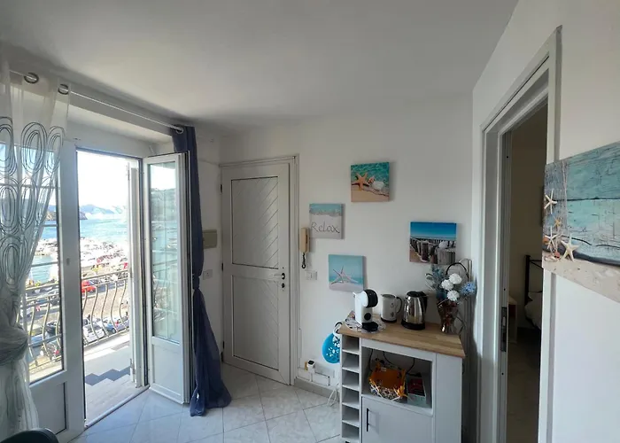 Bed and breakfast Da Mary Ponza